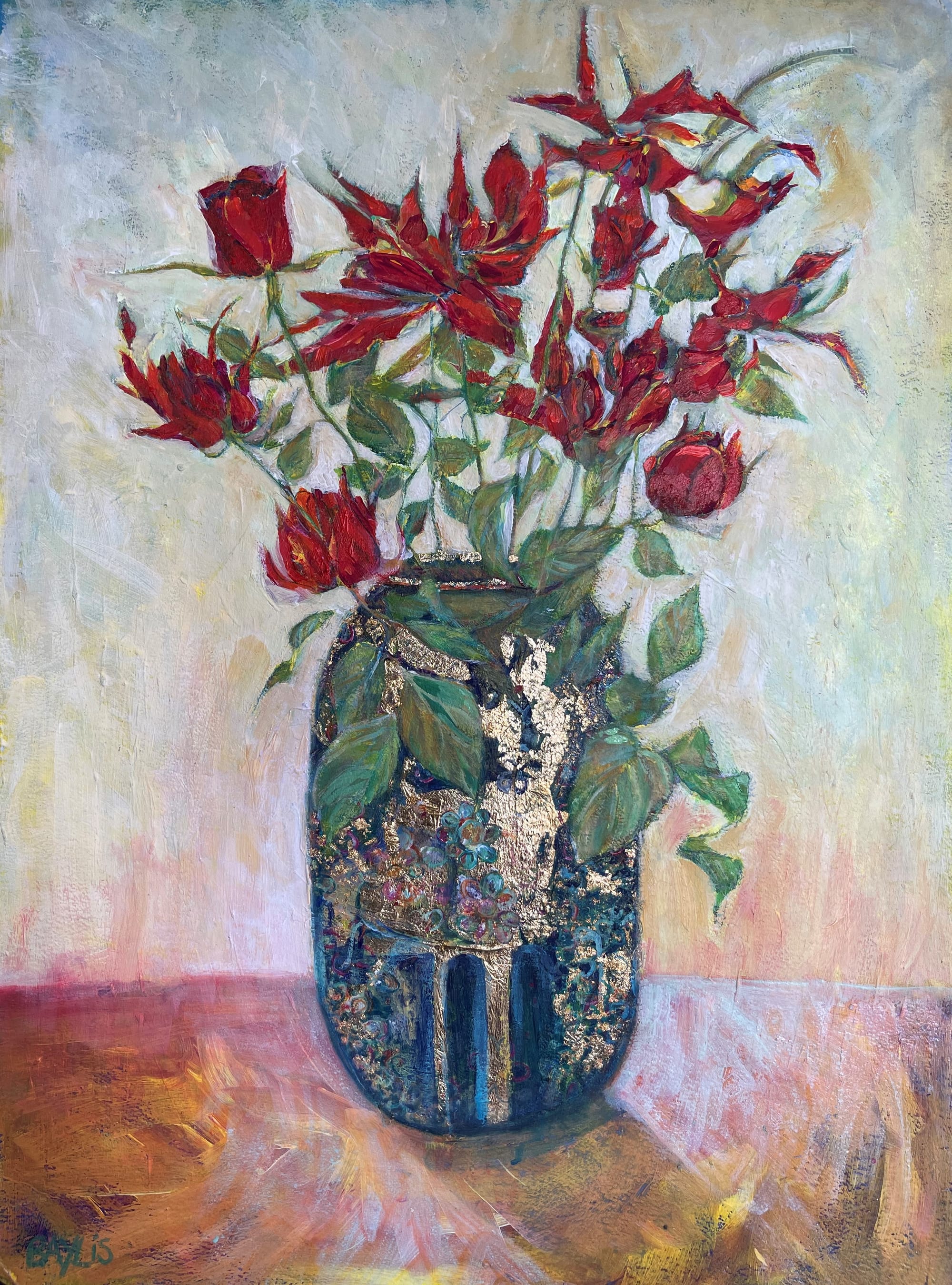 Old Roses