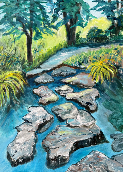 NEW YEAR - NEW VENTURES