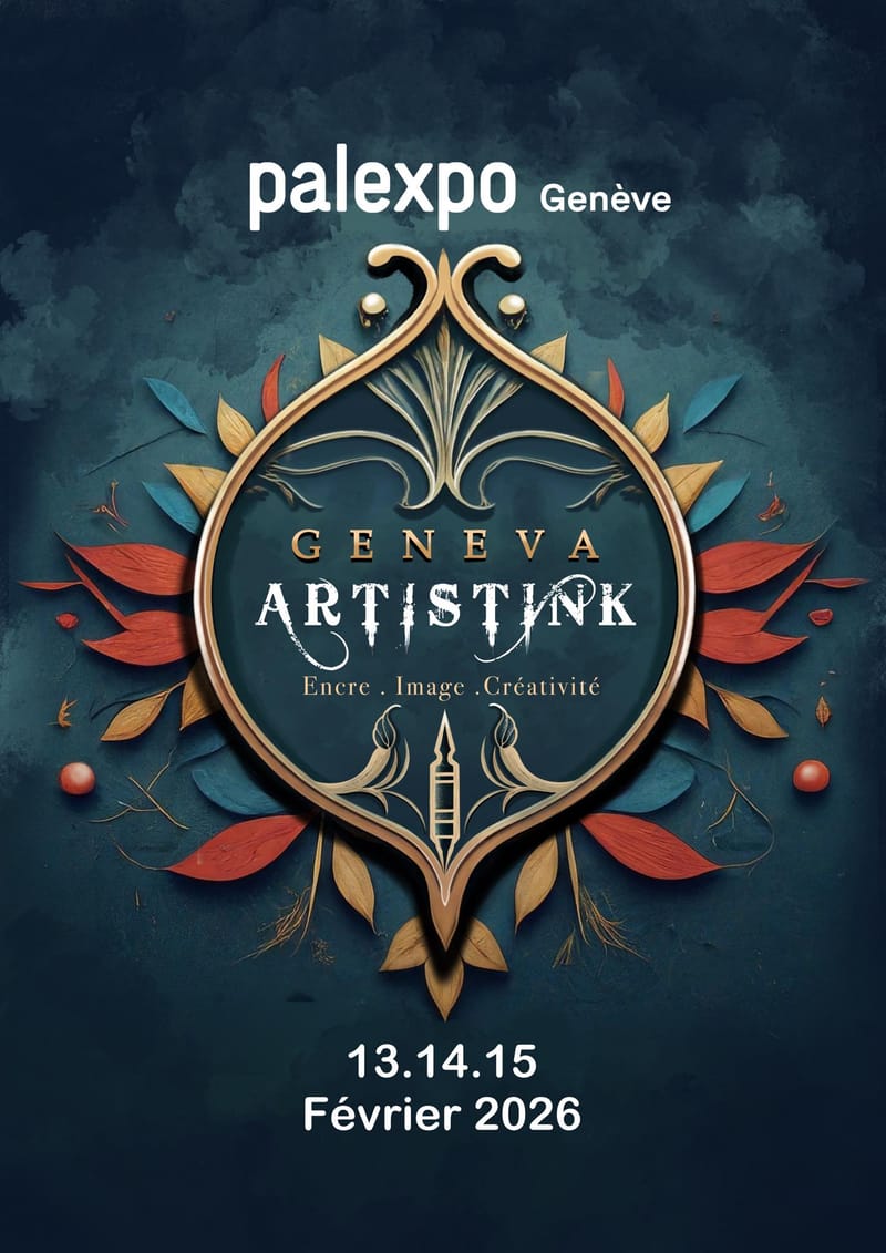 ARTISTINK Palexpo