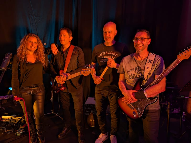 Fête de la musique 🎶 Auberge des peintres