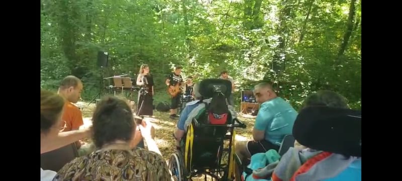 Concert MAS Chambéry- Privée