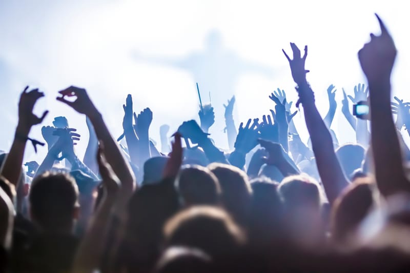 Concert privée à  UDAPEI