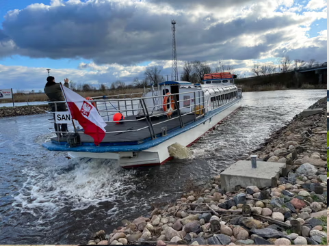 Webinarium 6 - Kontrowersje wokół stosowania Europejskiej Klasyfikacji Dróg Wodnych dla Odry.