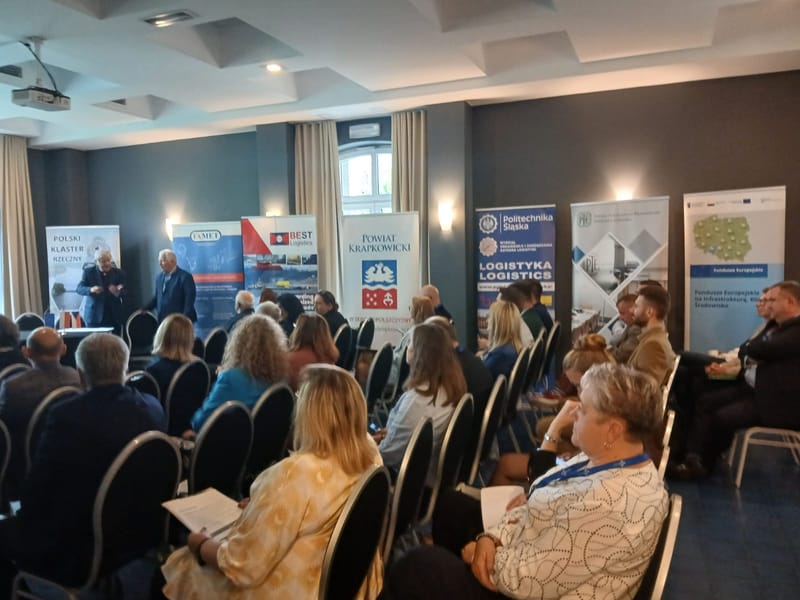 III MIĘDZYNARODOWA KONFERENCJA „Szlaki Wodne w Ekosystemie Miasta i Regionu”