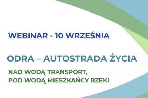 Webinar 11- Odra – autostrada życia