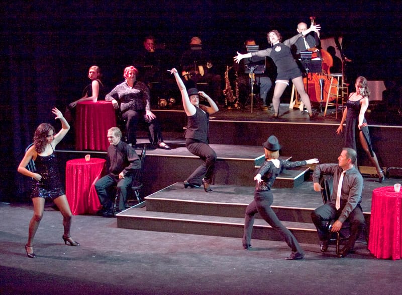 The World Goes Round