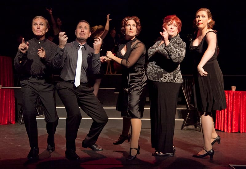 The World Goes Round