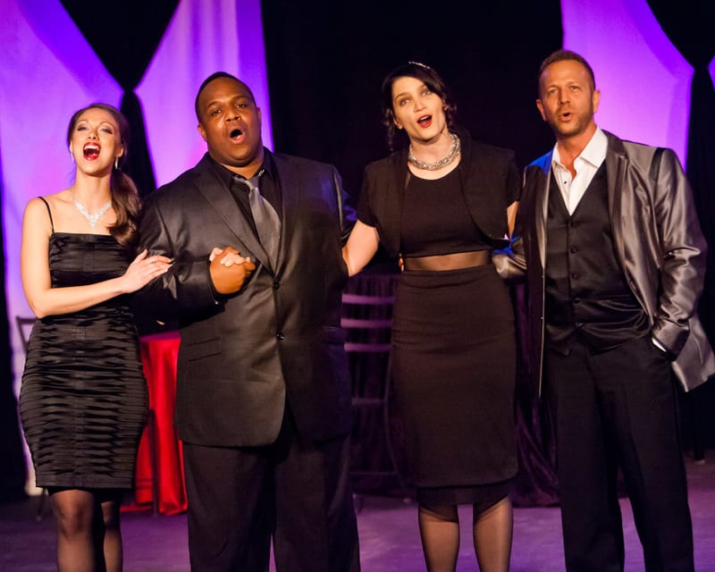 Love Songs of Broadway