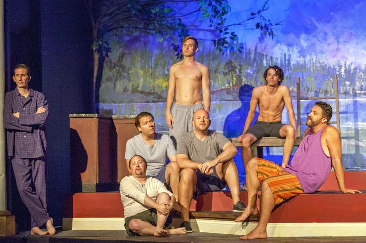 Love! Valour! Compassion!