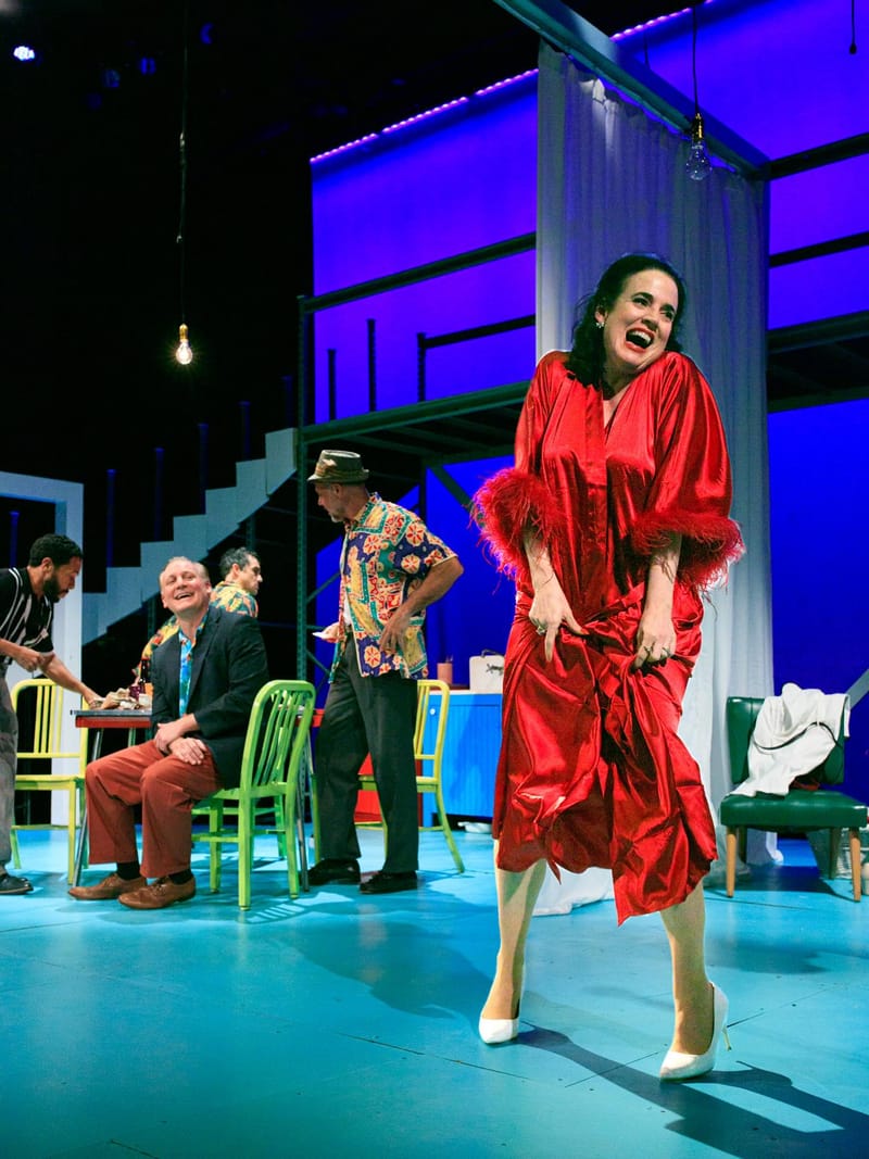 A Streetcar Named Desire