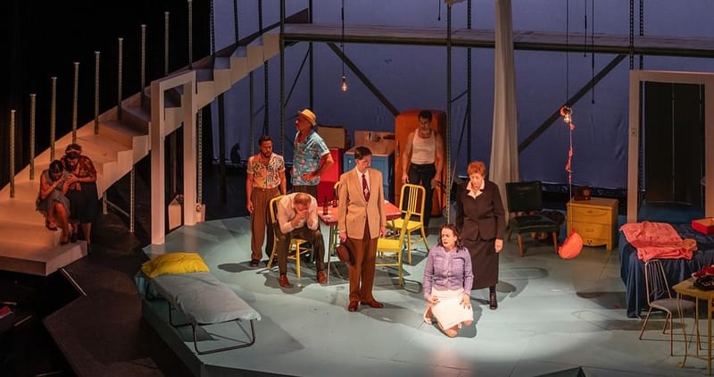 A Streetcar Named Desire