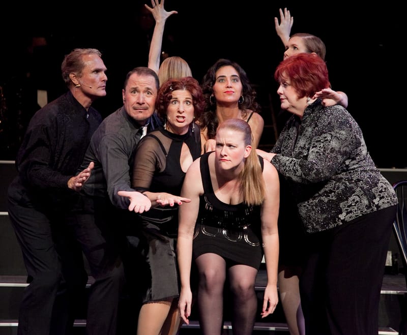 The World Goes Round