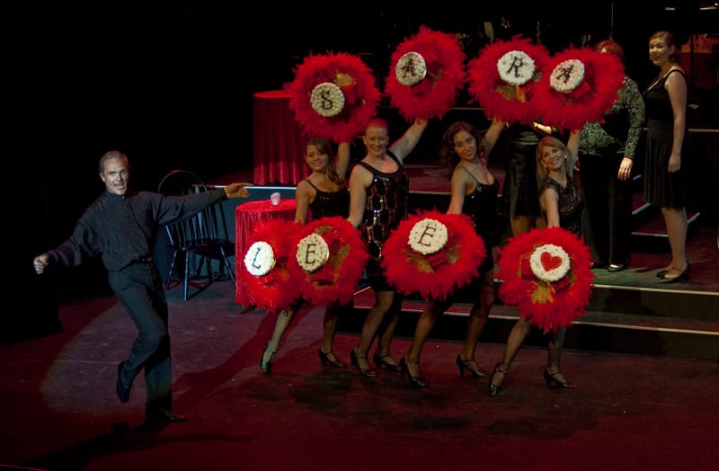 The World Goes Round