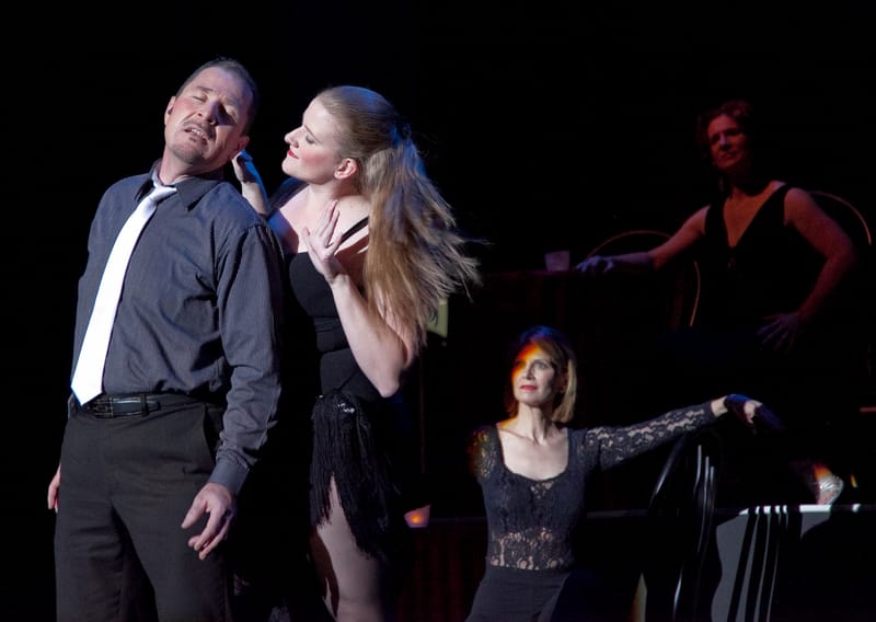 The World Goes Round