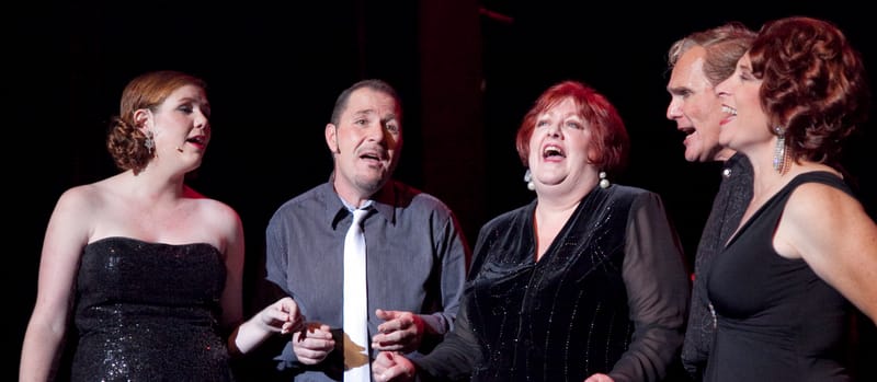 The World Goes Round