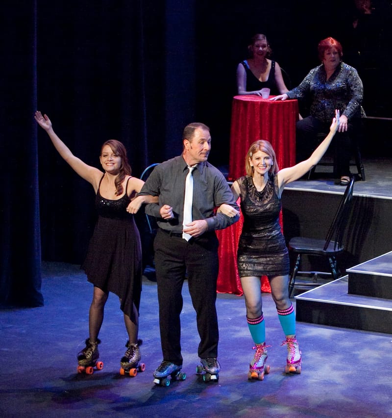 The World Goes Round