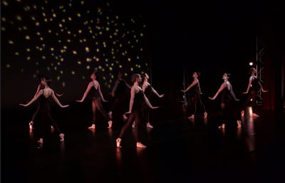 BEHIND THE SCENES OF OUR FIRST SUMMER INTENSIVE IN NYC