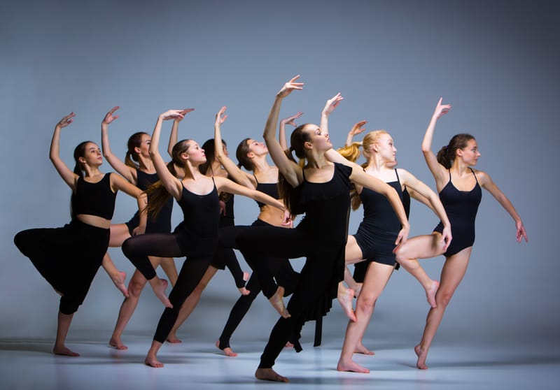 One World Dance Program for Youth