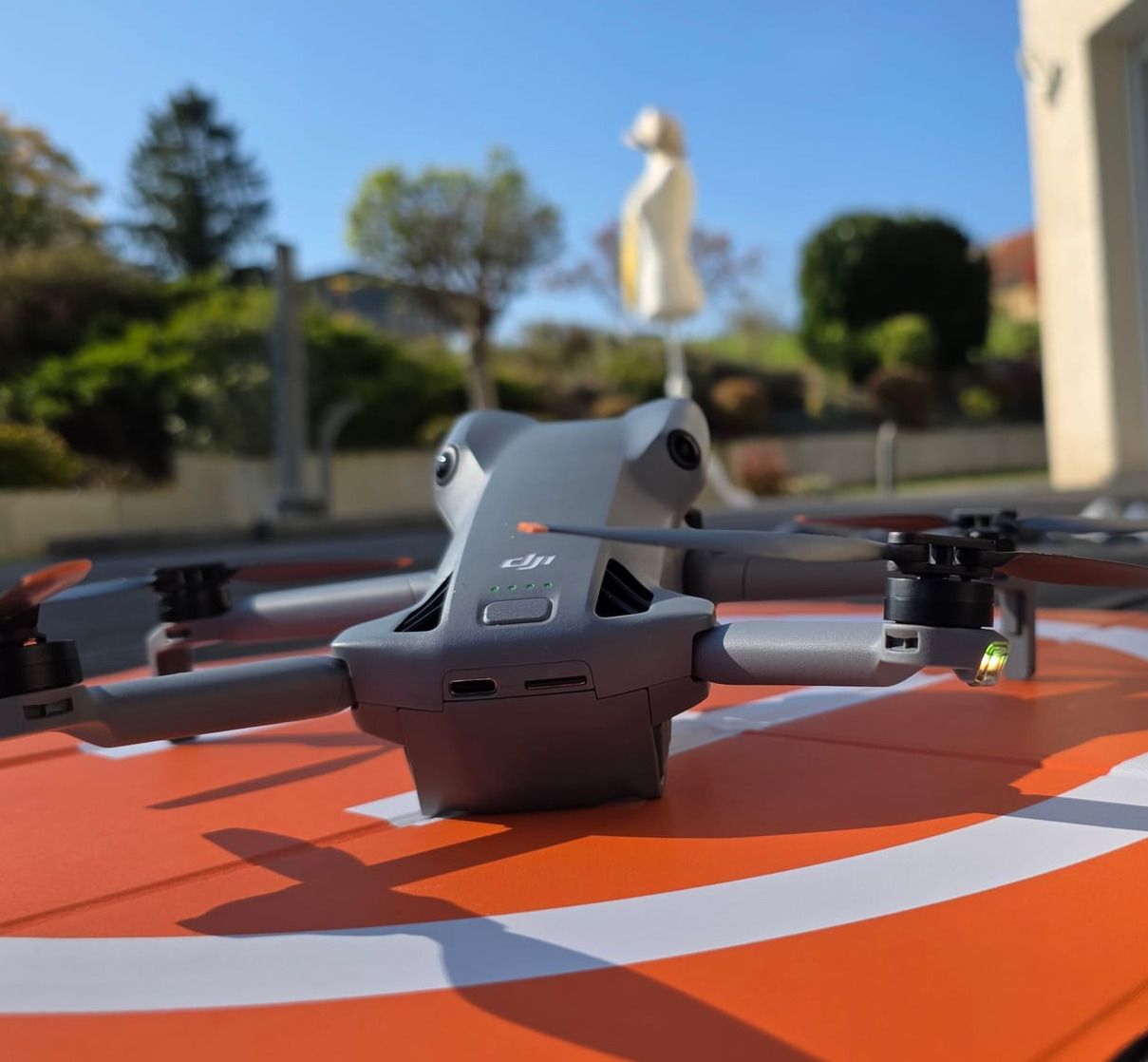 VIDEO PAR DRONE