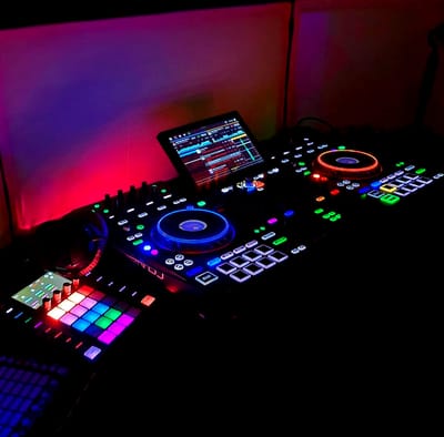 PACKS LIGHT DANCEFLOOR