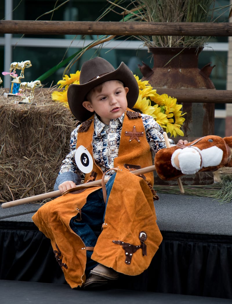 Mustang Western Days 2025