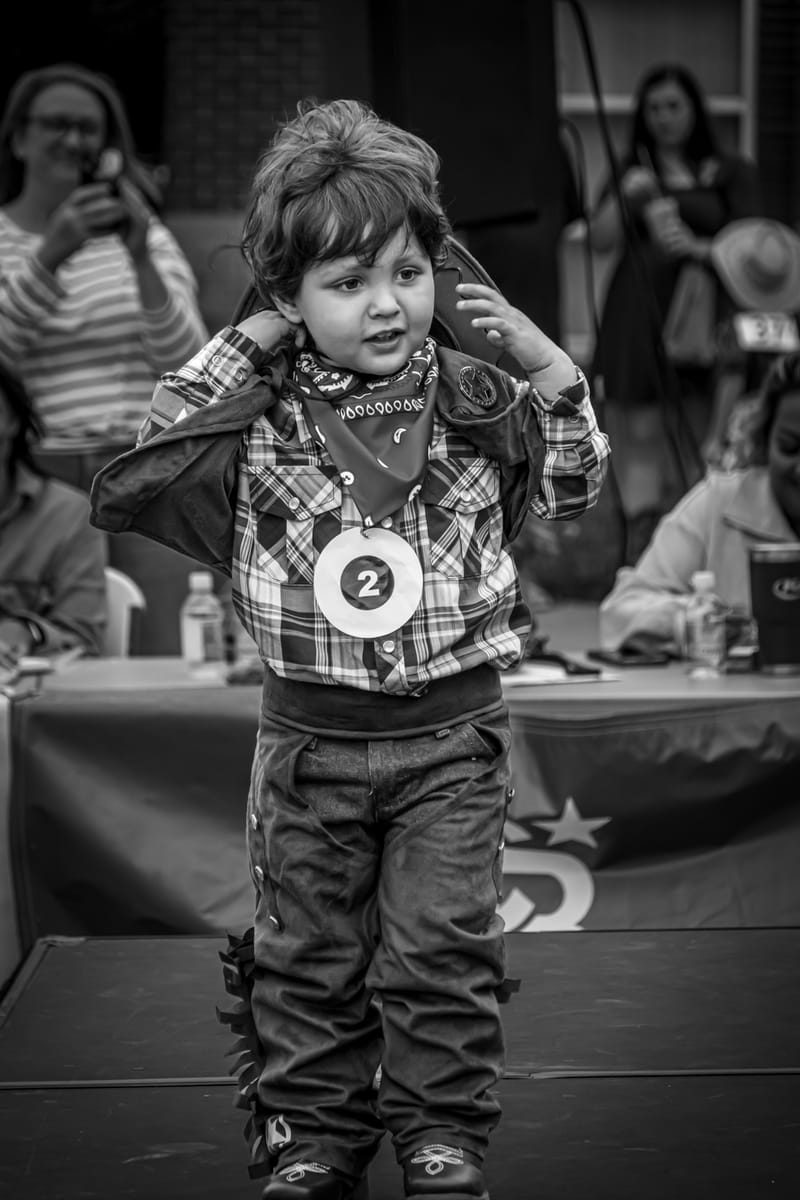 Mustang Western Days 2025