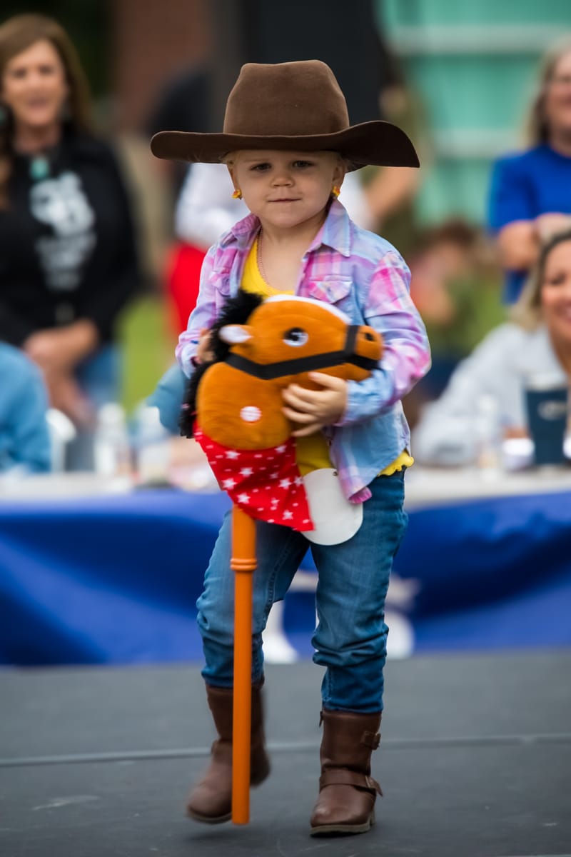 Mustang Western Days 2025