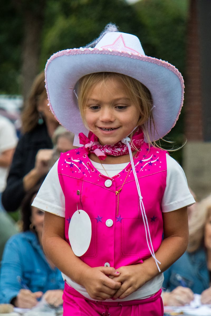 Mustang Western Days 2025