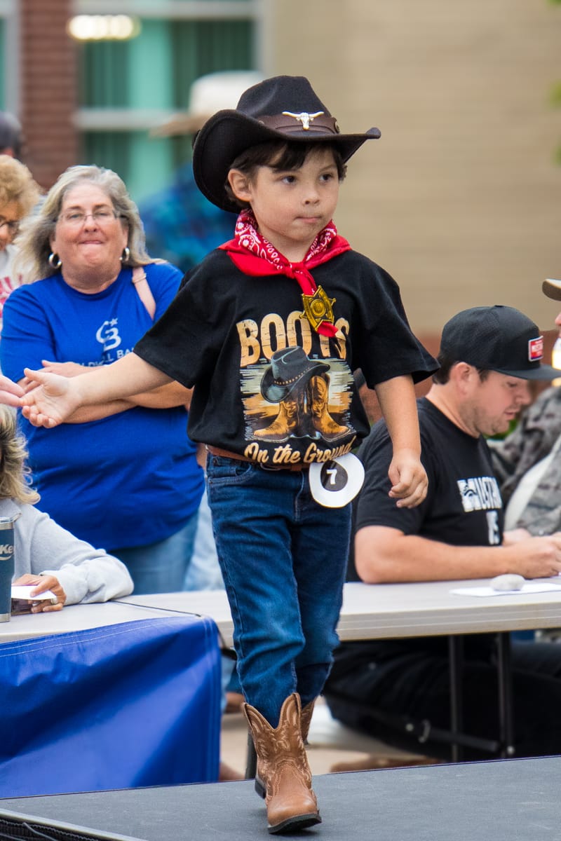 Mustang Western Days 2025