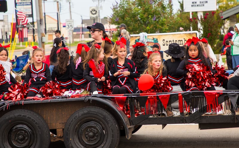 Mustang Western Days 2025