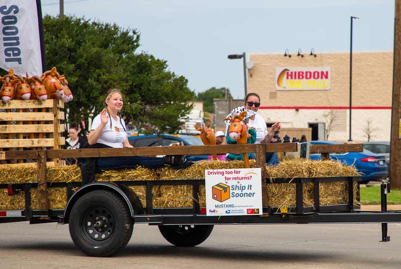 Mustang Western Days 2025