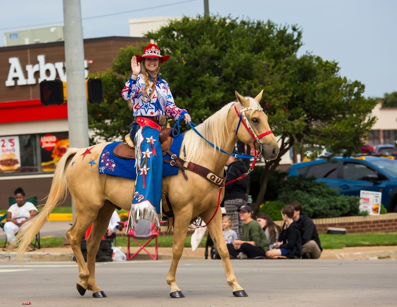 Mustang Western Days 2025