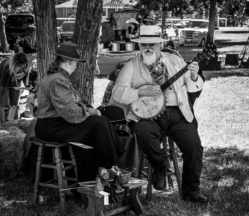 Mustang Western Days 2025
