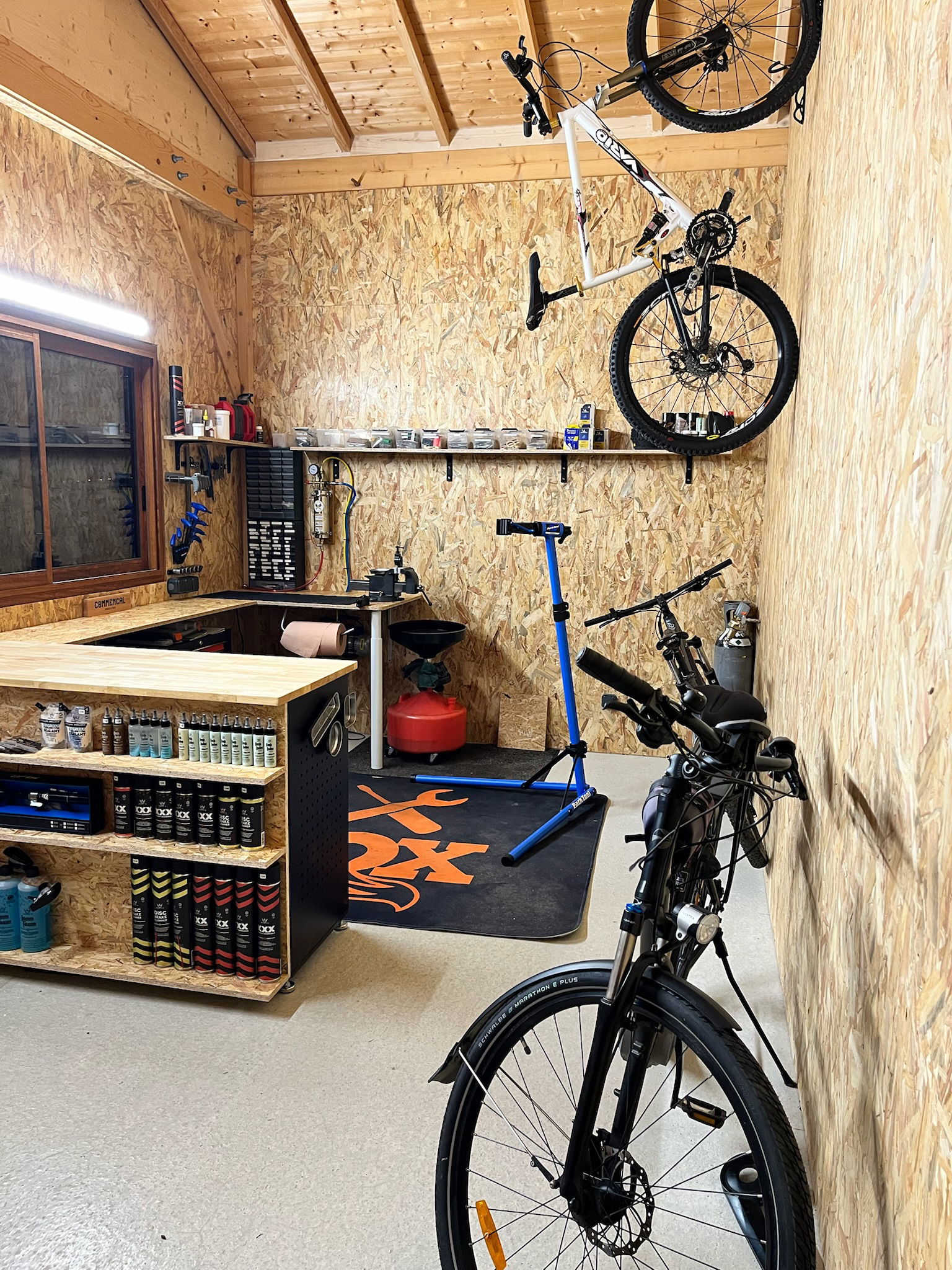 l'atelier à lentilly