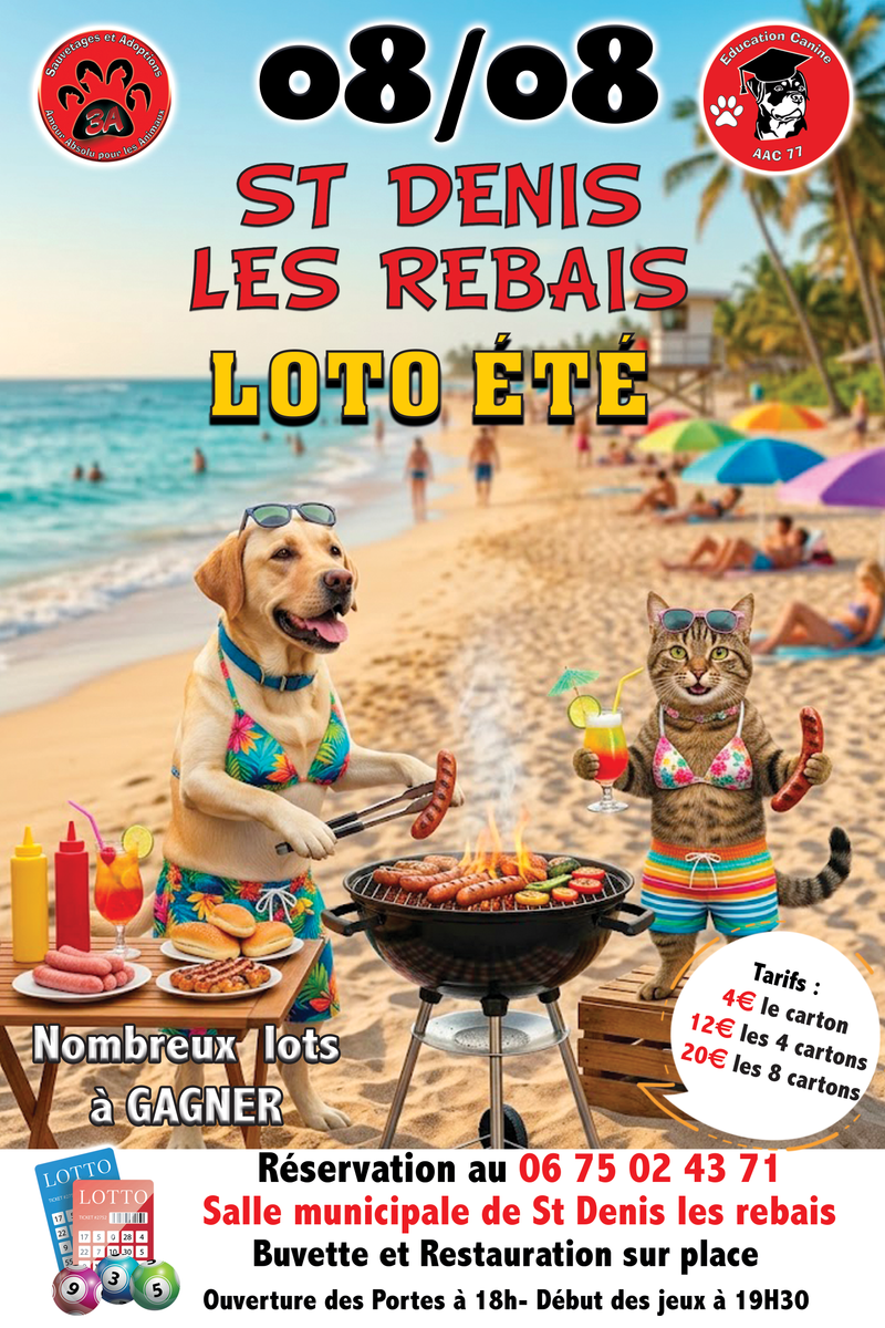 LOTO D'ETE