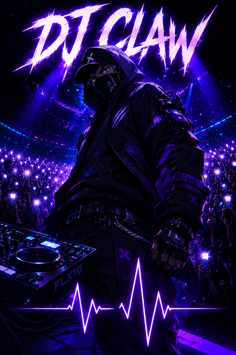 DJ CLAW