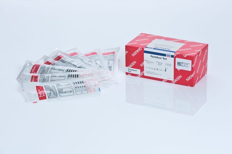 PartoSure TTD TestTo aid in the diagnosis of preterm labor (PTL).