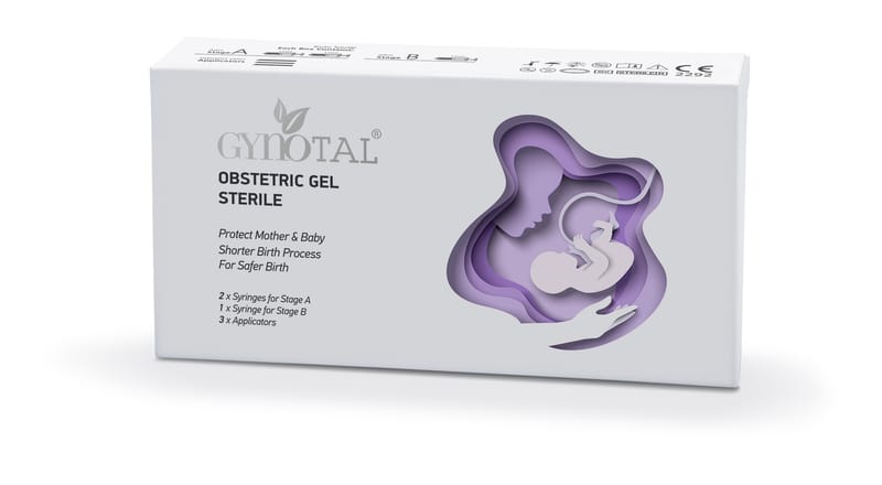 Gynotal® Obstetric Gel for Safe Childbirth Facilitation...