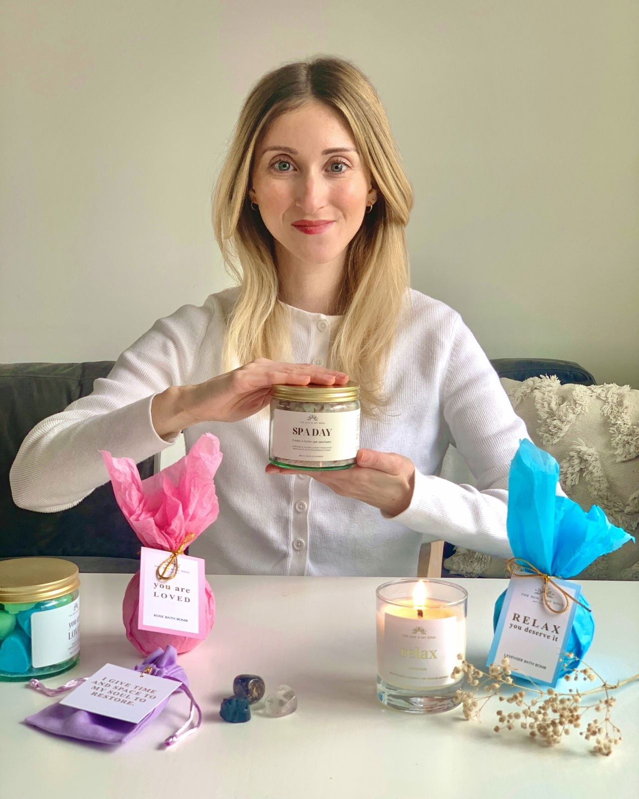 Softness Is Strength-The Sun & My Soul