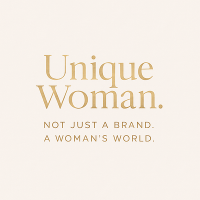 Unique Wooman