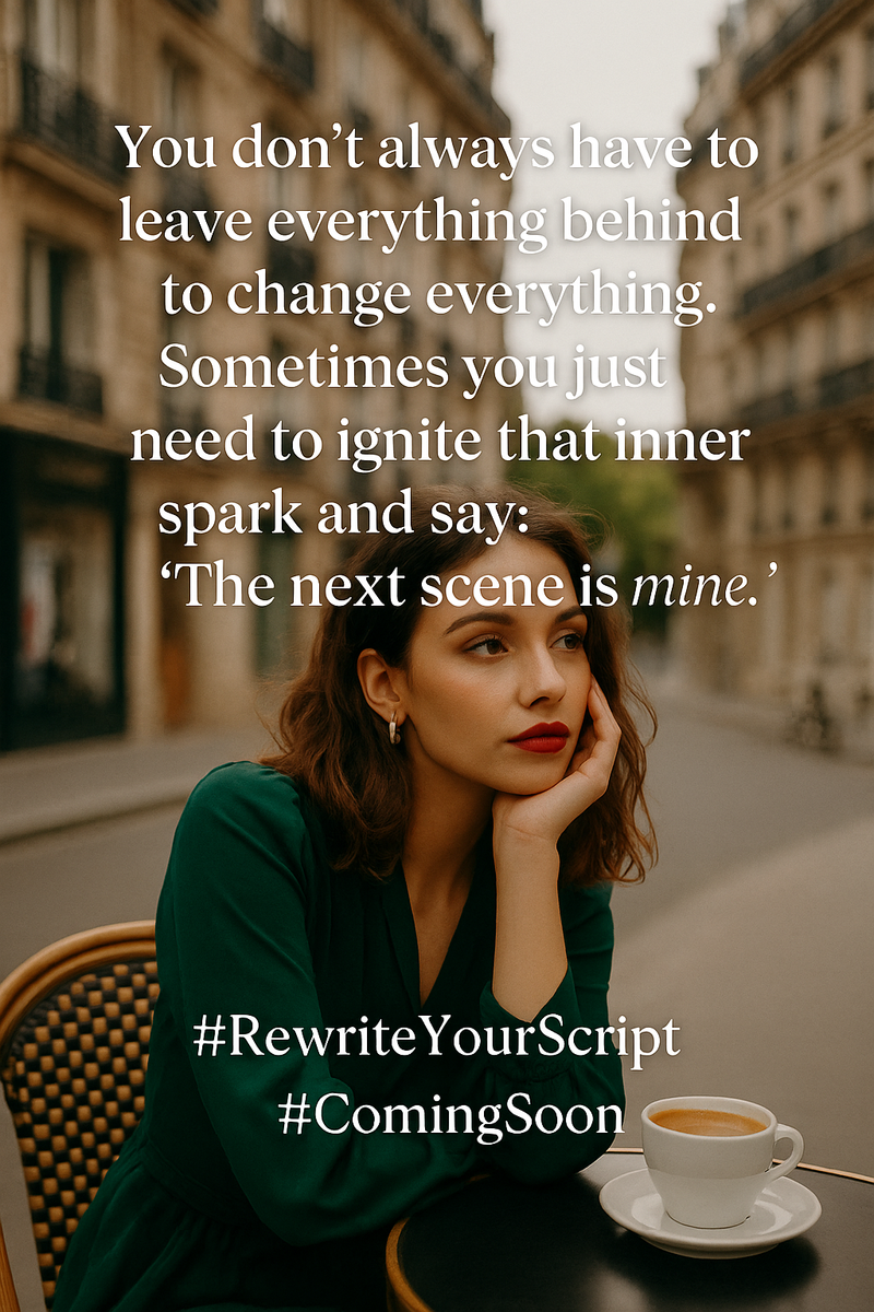 THE POWER OF YOUR SCRIPT