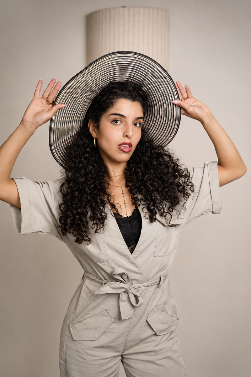 טל דניאלי- אמנית וראפרית יוצרת ומאמנת תודעה