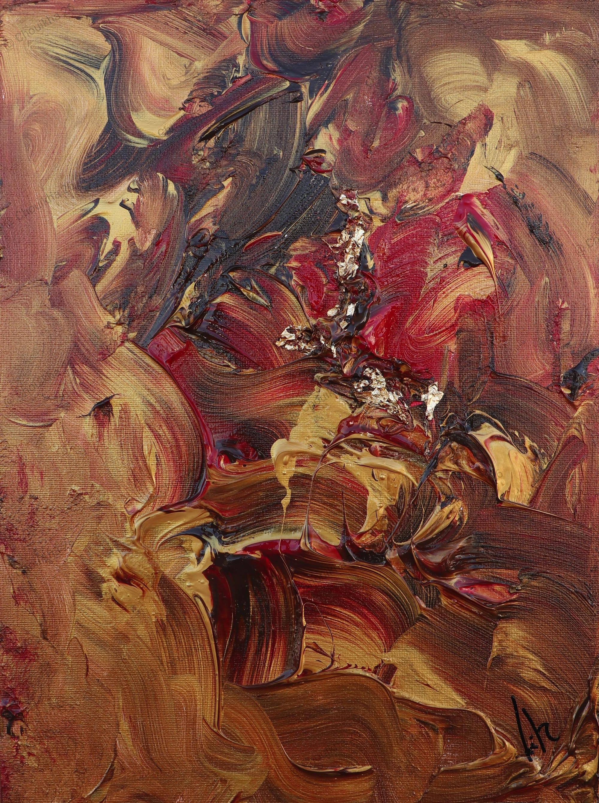 6 Fego / Celestial Fire