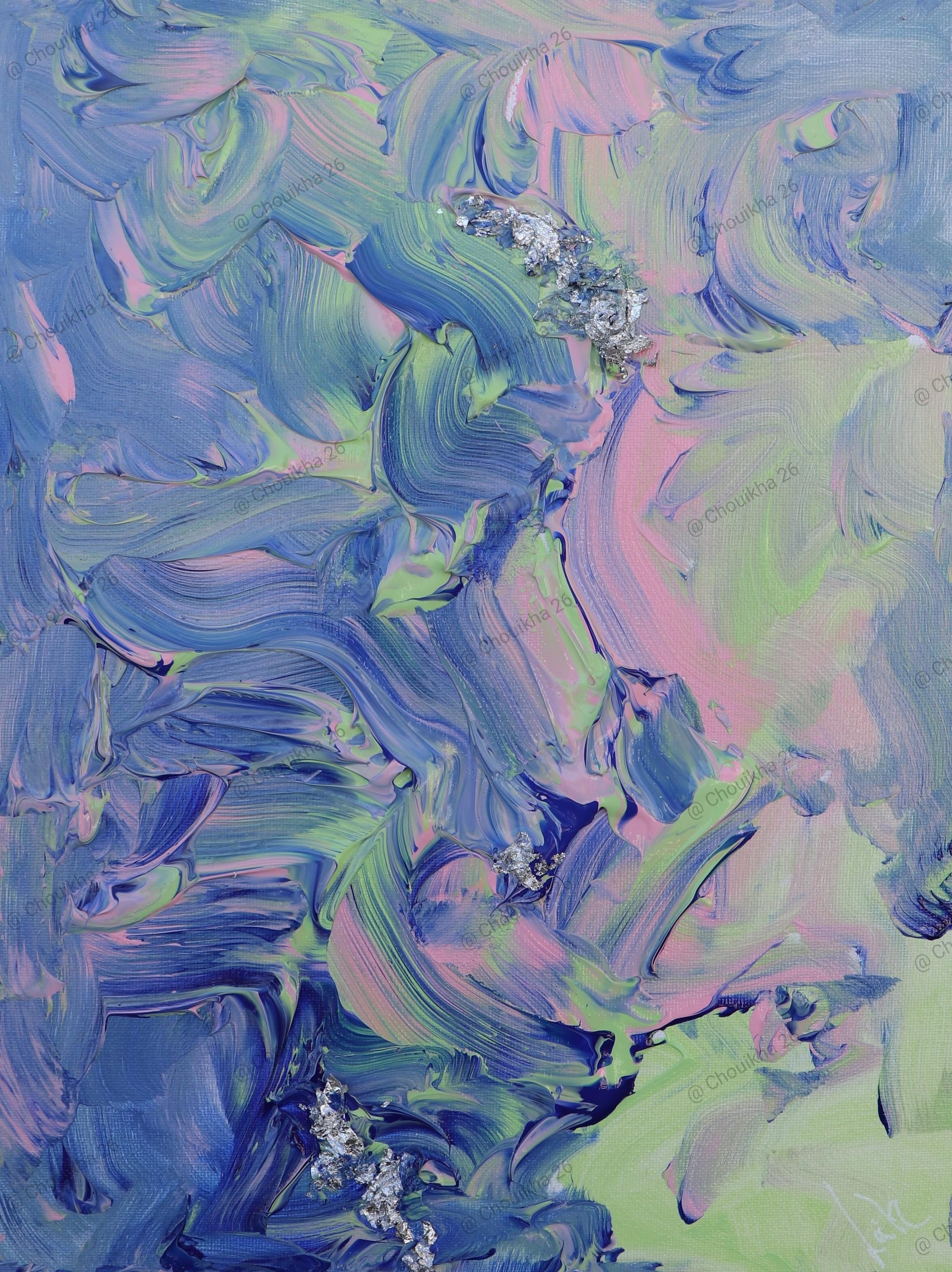 8 Nur / Celestial Flow