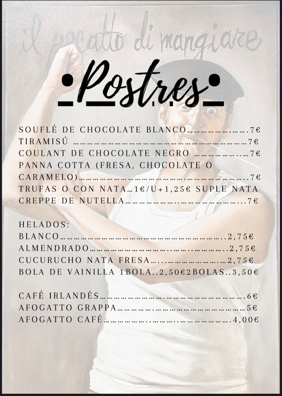 EL MEJOR TIRAMISU DEL MUNDO!