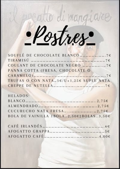 EL MEJOR TIRAMISU DEL MUNDO!