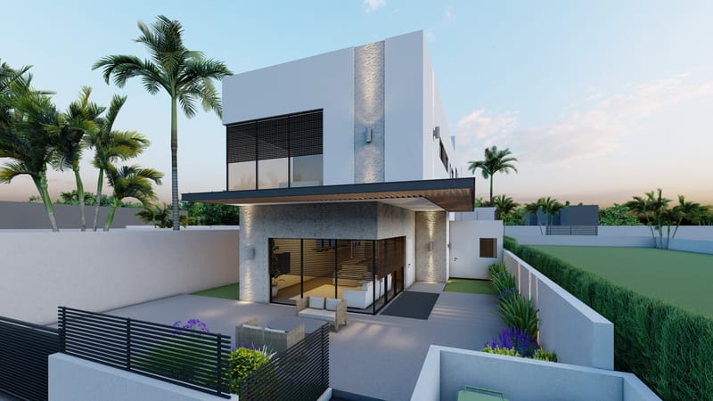 בית דו משפחתי -כפר יונה