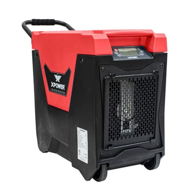 Commercial dehumidifier image