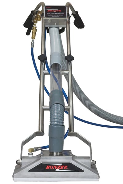 ROTOVAC BONZER Extraction Machine image