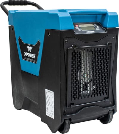 Commercial dehumidifier image